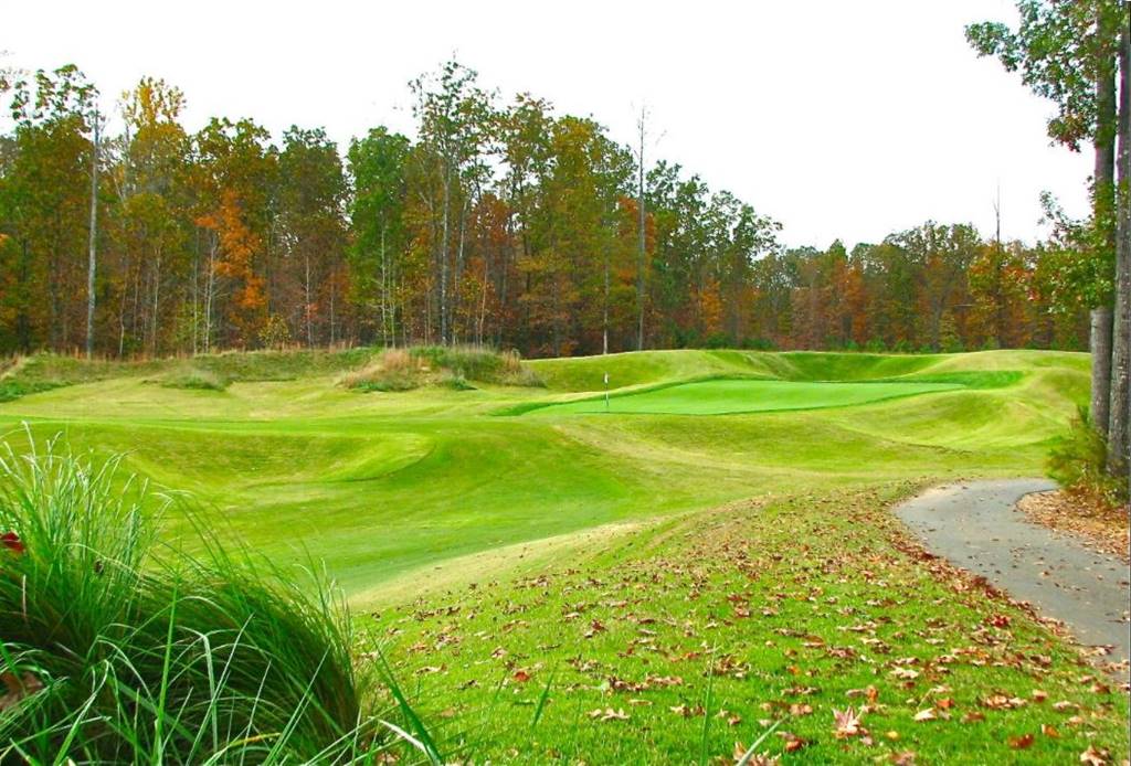 Pendleton Golf Club in Ruther Glen, Virginia